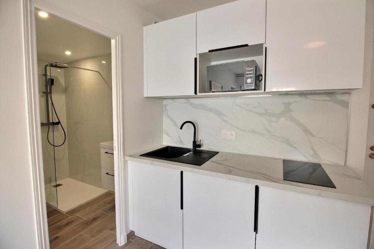 Cosy Appartement En Plein Coeur De La Liberation Nice Ngoại thất bức ảnh