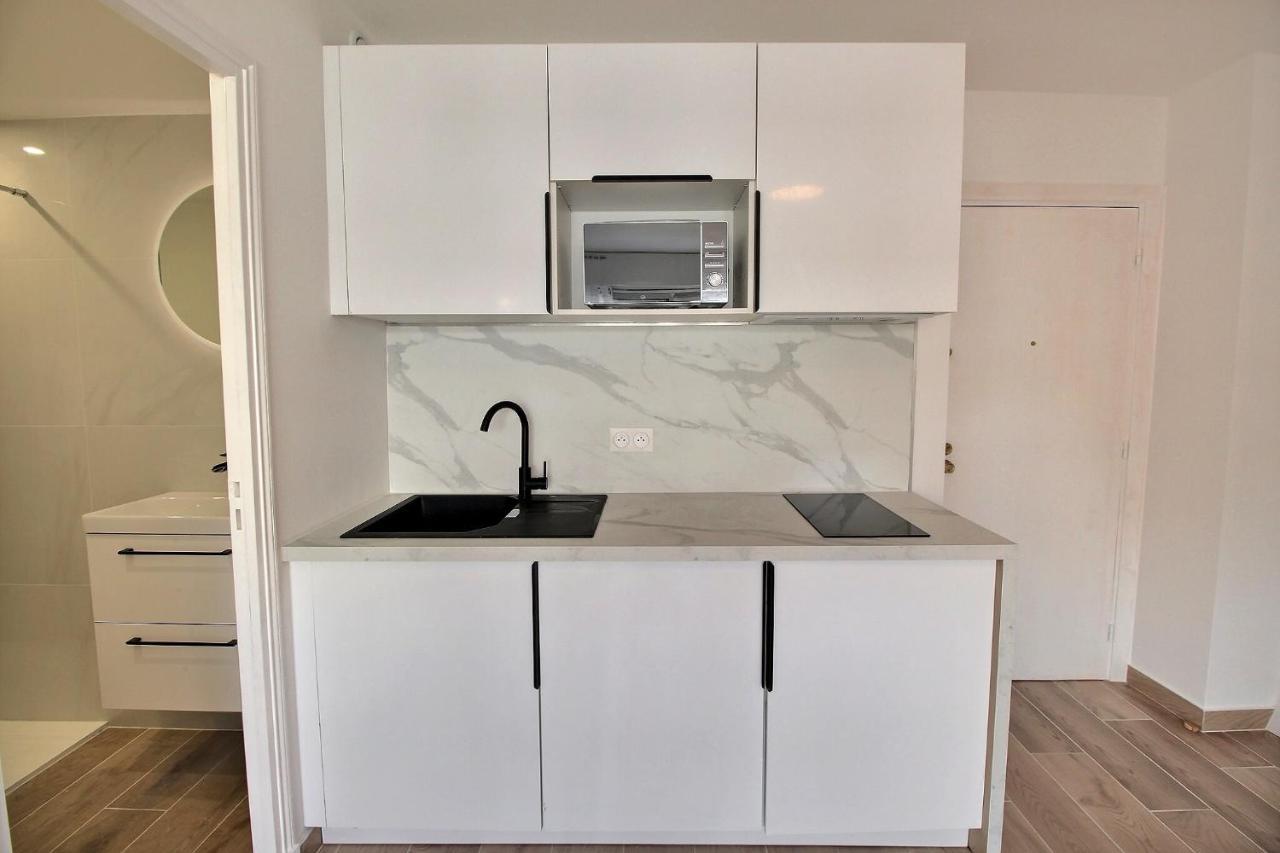 Cosy Appartement En Plein Coeur De La Liberation Nice Ngoại thất bức ảnh